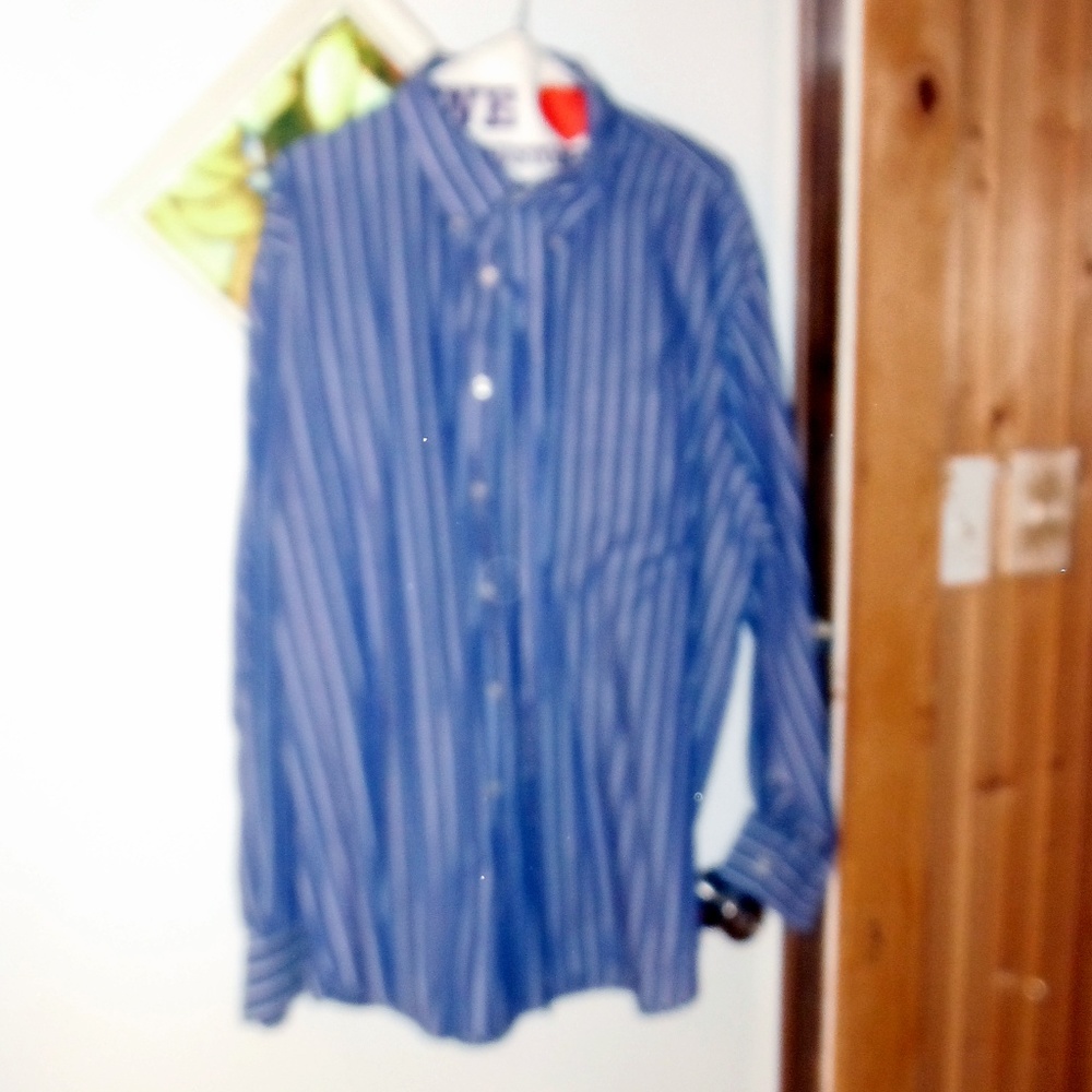 Arrow long sleeve dress shirt 17-17 1/2